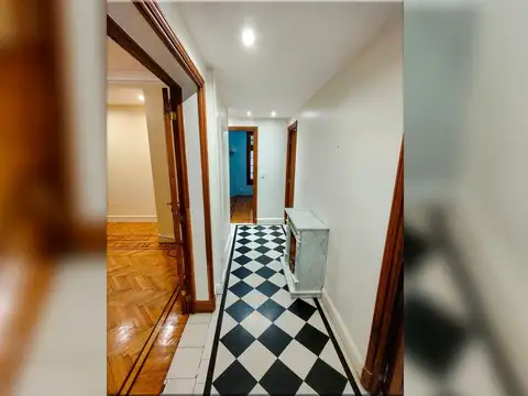 Departamento 4 ambientes con 1 baño