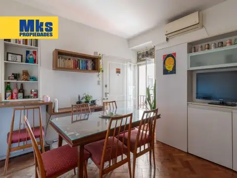 Departamento en Venta en Balvanera, CABA