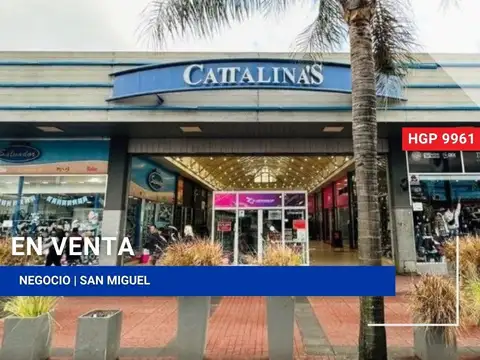 Negocio - Venta - Argentina, San Miguel - Belgrano 1130