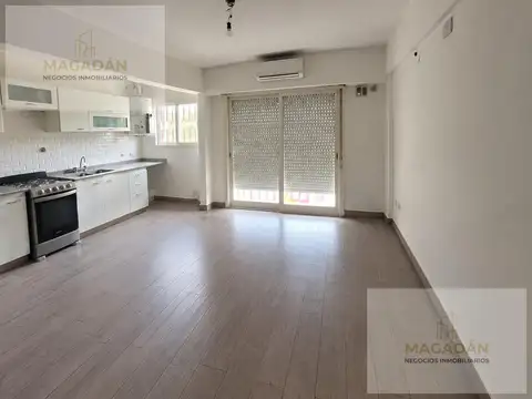 Alquiler departamento 2 ambientes con balcon zona ramos mejia