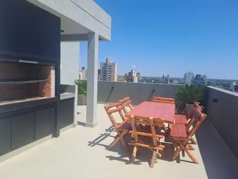 Departamento en Alquiler con 1 cocheras