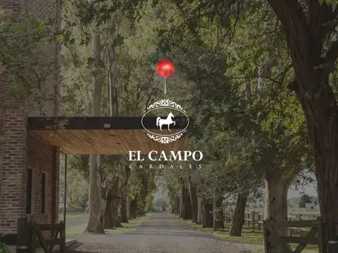 Terreno en Venta de 1040,0 m2