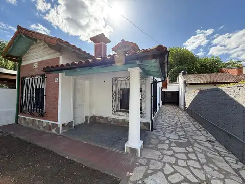 VENTA CASA 3 AMB - MUÑIZ, SAN MIGUEL- APTA CREDITO