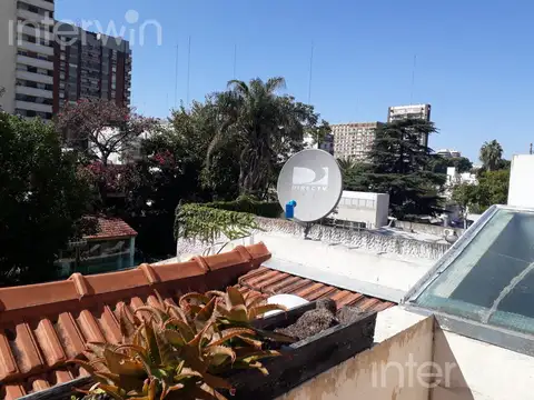 PH en ALQUILER de 2 ambientes con patio y parrilla en Belgrano R.