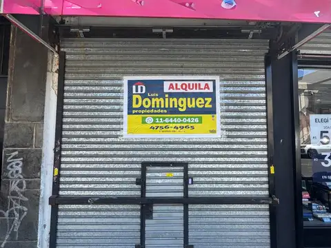 Local en alquiler en centro comercial
