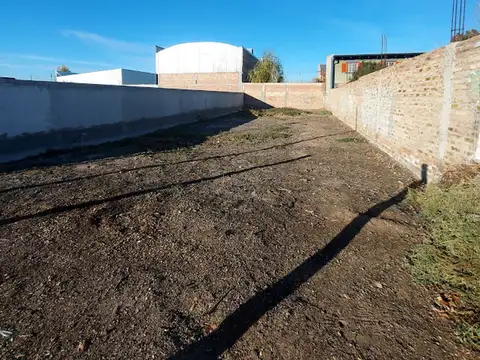 VENTA DE TERRENO EN GENERAL ROCA