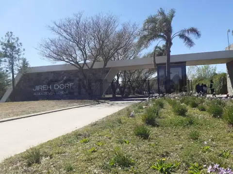 Lote en venta Country JIREH DORF 1500 m2