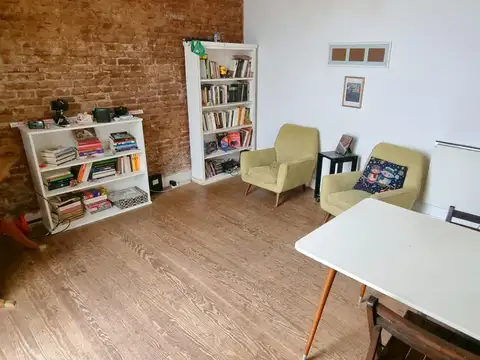 Depto Tipo Casa 3 ambientes con 1 baño