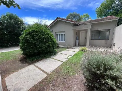 Casa en alquiler - 2 dormitorios - Parque