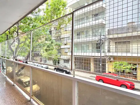 VENTA 4 Amb. c/patio y Balcón - Ap. Prof.- Palermo