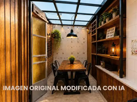 Depto Tipo Casa en Venta al Norte