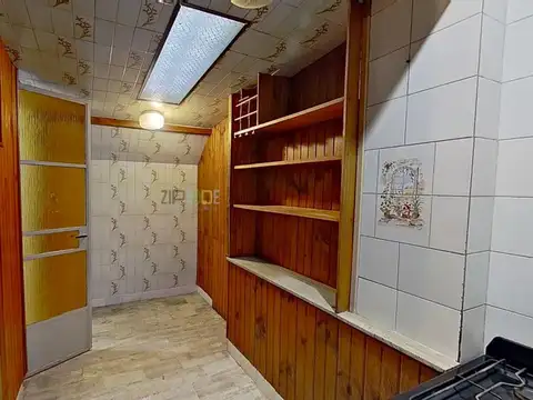 Depto Tipo Casa 3 ambientes con 1 baño