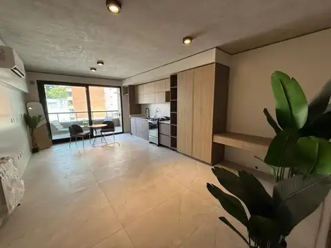 DEPARTAMENTO 2 AMBIENTES A ESTRENAR CABALLITO