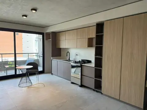 DEPARTAMENTO 2 AMBIENTES A ESTRENAR CABALLITO