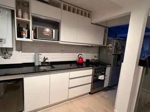 Departamento amplio A RECICLAR NUEVO 2 ambientes CON PATIO 47m2 APTO CREDITO Gurruchaga 2371