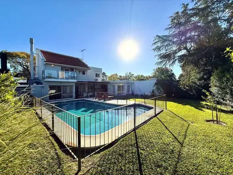 VENTA CASA 7 AMBIENTES PILAR COUNTRY CLUB
