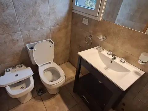 Depto Tipo Casa 3 ambientes con 1 baño