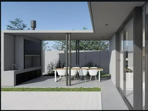 Casa en Alquiler A Estrenar