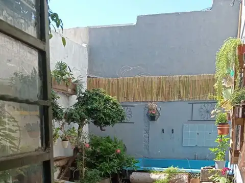 VENTA CHALET 8 AMBIENTES EN BLOCK DOS VIVIEND ESCUCHA OFERTA