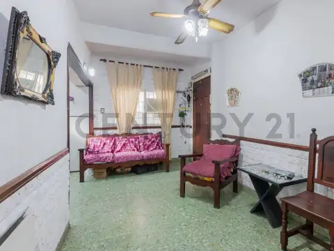 Departamento en Venta de 3 ambientes