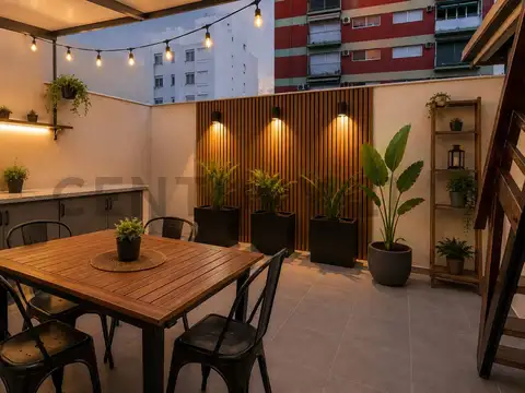 VENTA PH 3 Amb con terraza - BOEDO