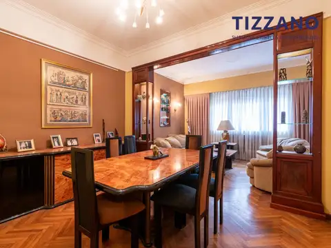 Casa en Venta en Barracas 5 ambientes jardin quincho cochera
