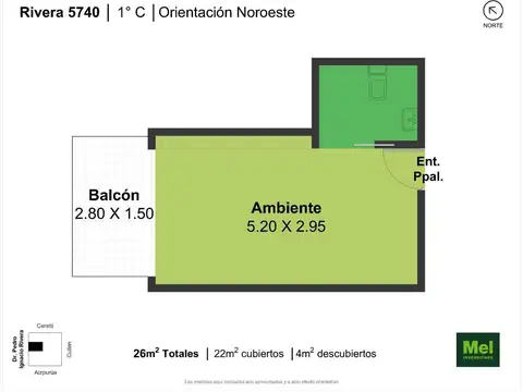 Rivera 5700