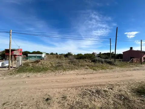 Terreno en Venta 38  mts Fondo