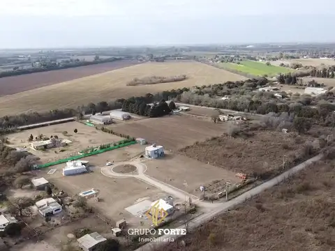 Terreno en Venta en Villa Esquiu, USD 15.500