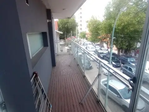 Departamento de 2 ambientes - todo externo