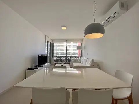 Departamento en Alquiler Temporal de 2 dormitorios