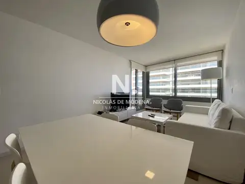 Departamento en Alquiler Temporal en Playa Brava, USD 12.000
