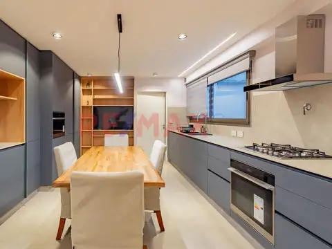 Venta Belgrano Semipiso 4 Amb al Frente 2 Cocheras