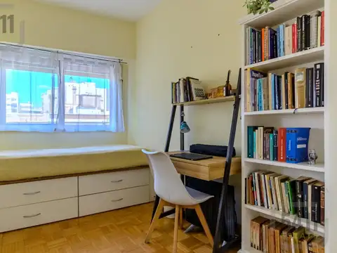 Departamento 4 ambientes con 1 baño