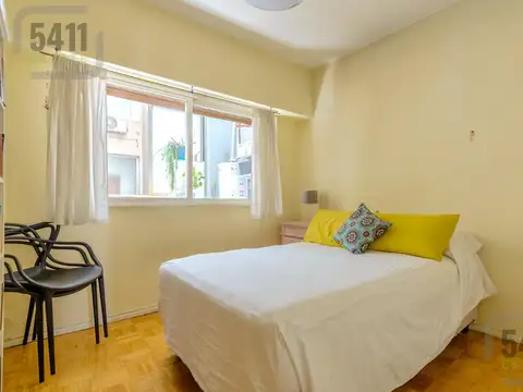 Departamento en Venta en Caballito, USD 189.900