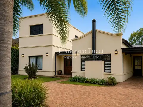 Casa en venta en Barrio Privado San Patricio