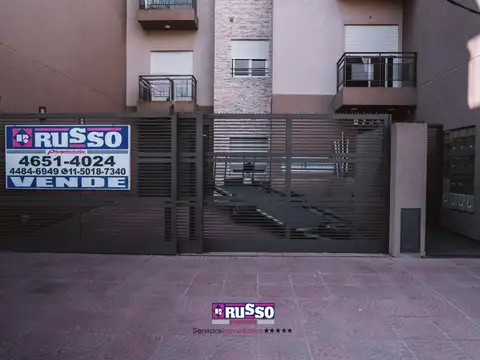 Departamento en Venta de 3 ambientes