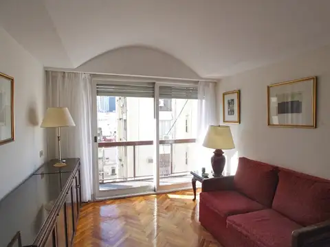 DEPARTAMENTO 2 AMBIENTES - PLAZA SAN MARTÍN, CAPITAL FEDERAL