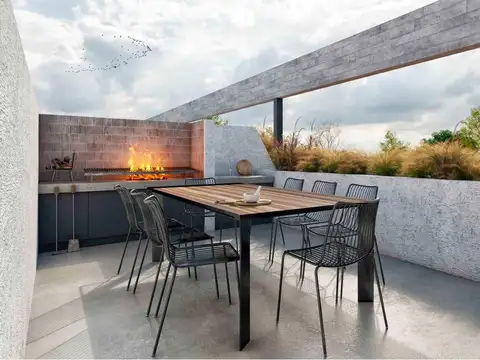 Departamento en Venta de 2 ambientes