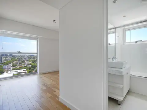 Departamento en Alquiler con 1 cocheras