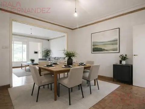 Venta Casa 4 amb. Jardín Quincho y Cochera en San Andrés