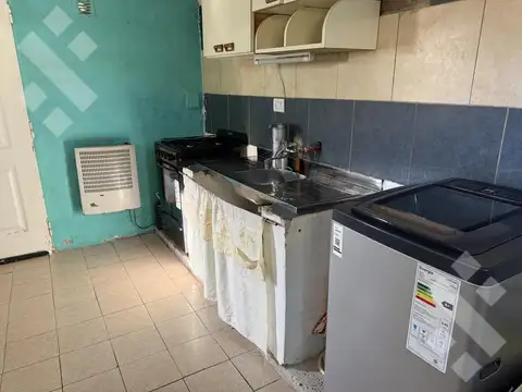 Depto Tipo Casa 3 ambientes con 1 baño