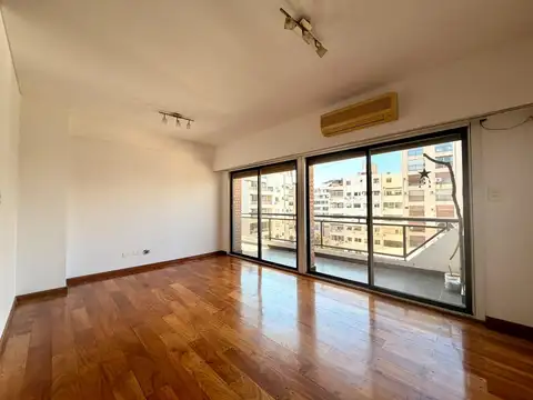 Departamento 4 ambientes en alquiler con dependencia y cochera