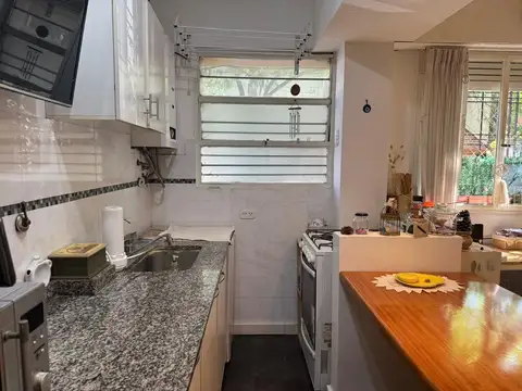 Departamento en Venta en Floresta, USD 64.000