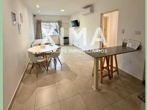 Departamento amoblado en alquiler
