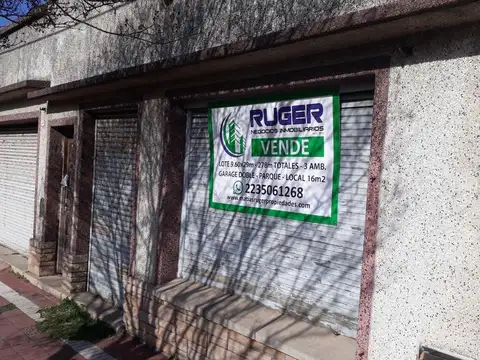 Casa en Venta de 2 dormitorios