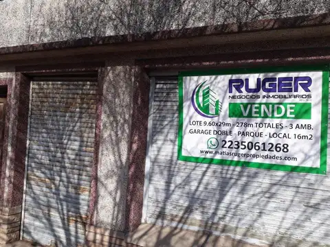 Casa en Venta en Mar Del Plata, USD 85.000