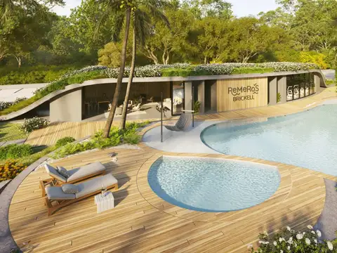 3 ambientes en pozo 78 m² , 2 suites, balcón + amenities