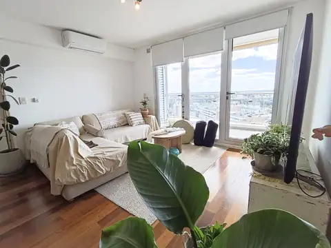 Departamento en Alquiler con 1 cocheras
