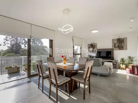 Venta departamento 3 ambientes en Haedo Norte